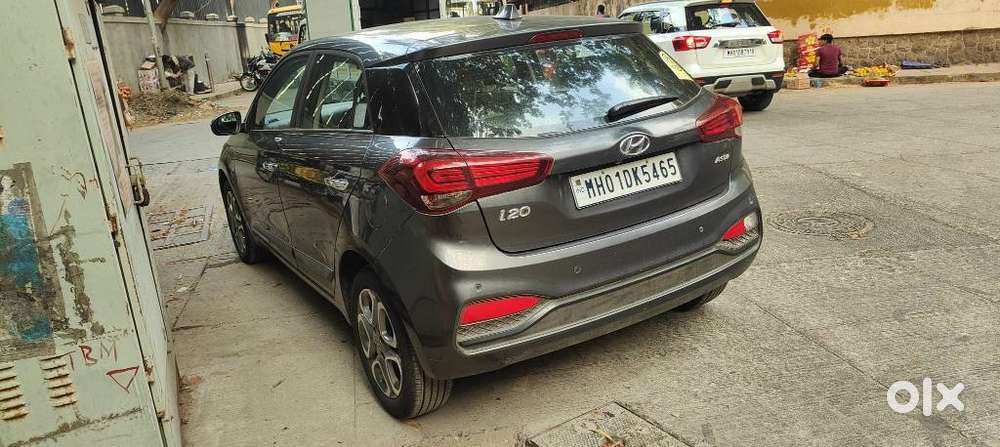 Hyundai Elite I20 Asta Option Cvt, 2019, Petrol