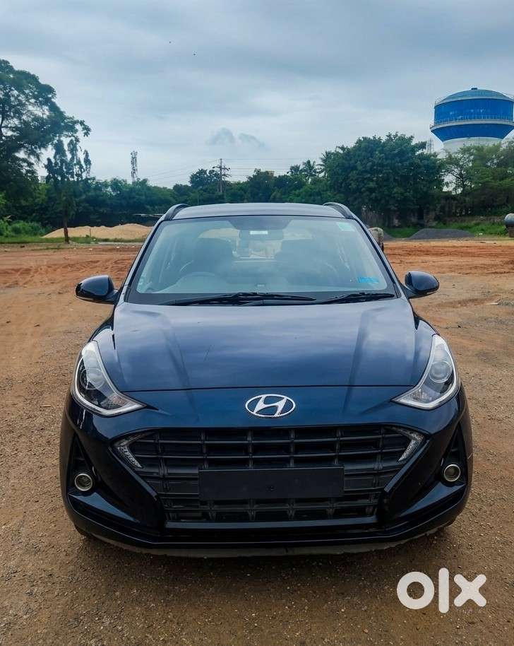 Hyundai Grand I10 Nios Asta 2022 Petrol