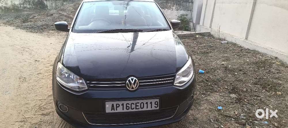 Volkswagen Vento 2012 Fully Modified And In Excellent Condition