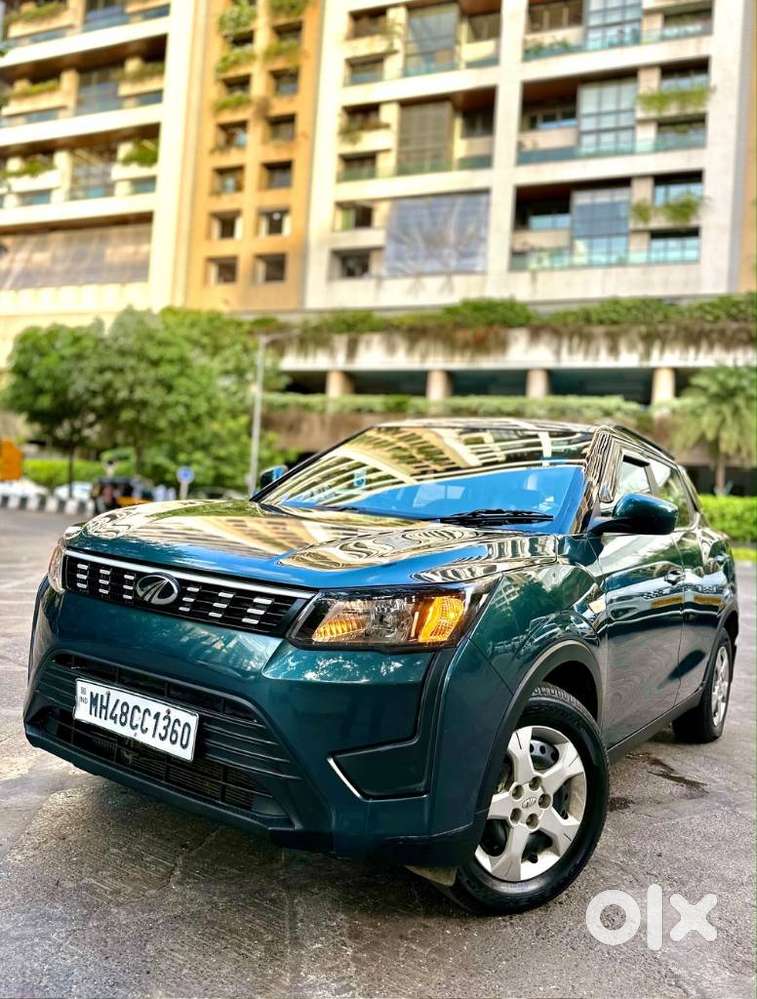 Mahindra Xuv300 W8 Option, 2021, Petrol