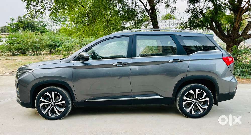 Mg Hector Plus Savvy Pro 1.5 Turbo Petrol Cvt 6 Str, 2023, Petrol