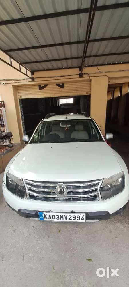 Renault Duster Diesel 2015 Model