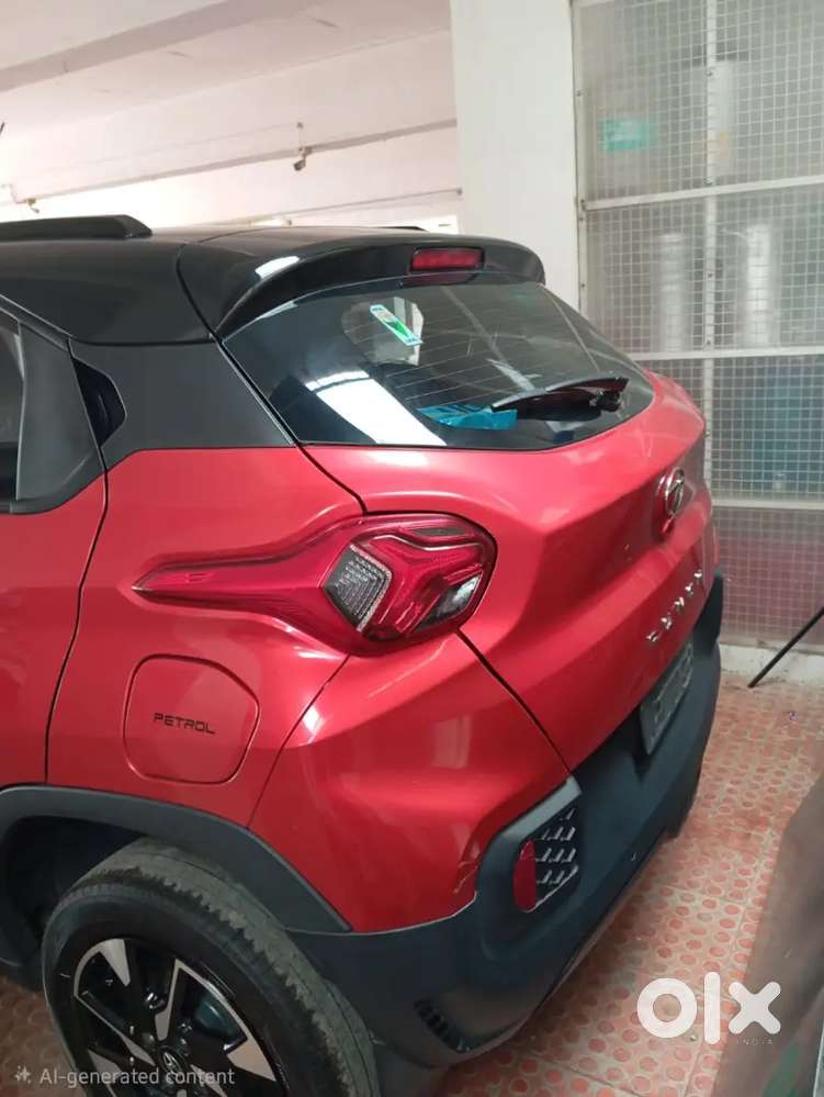 2021 Tata Punch Revotron Petrol Manual