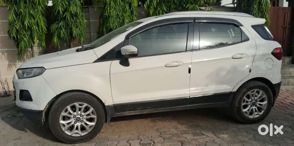 Ford Ecosport 1.5 Sports 2017 Second Owner