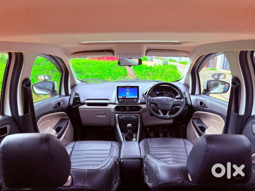 Ford Ecosport 1.5 Diesel Titanium, 2021, Diesel