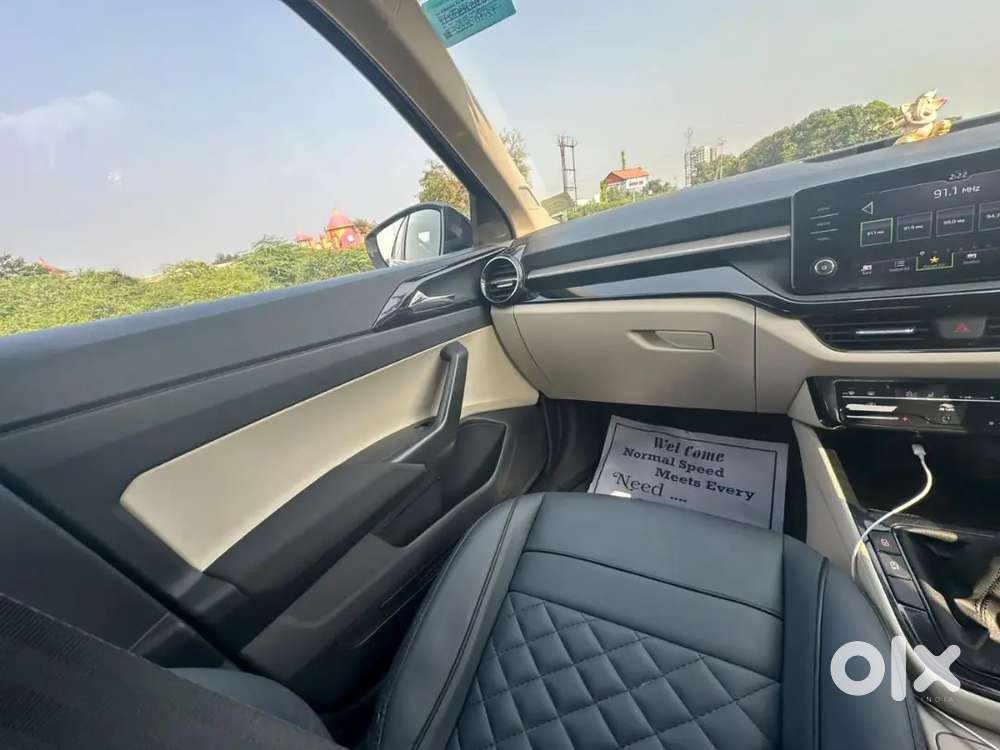 Skoda Slavia 2022 Petrol 36000 Km Driven