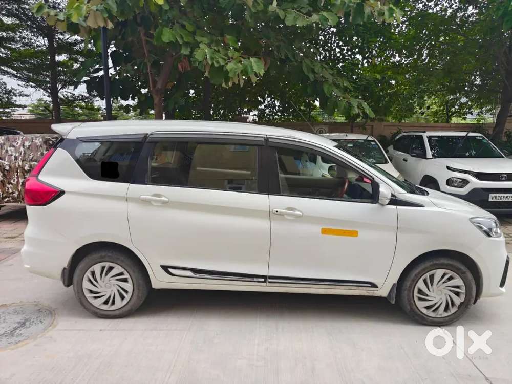 2023 Maruti Suzuki Ertiga
