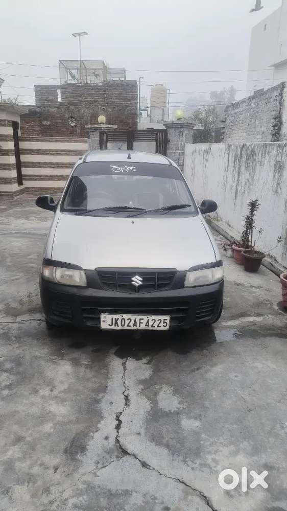 Maruti Suzuki Alto 0.8 2007