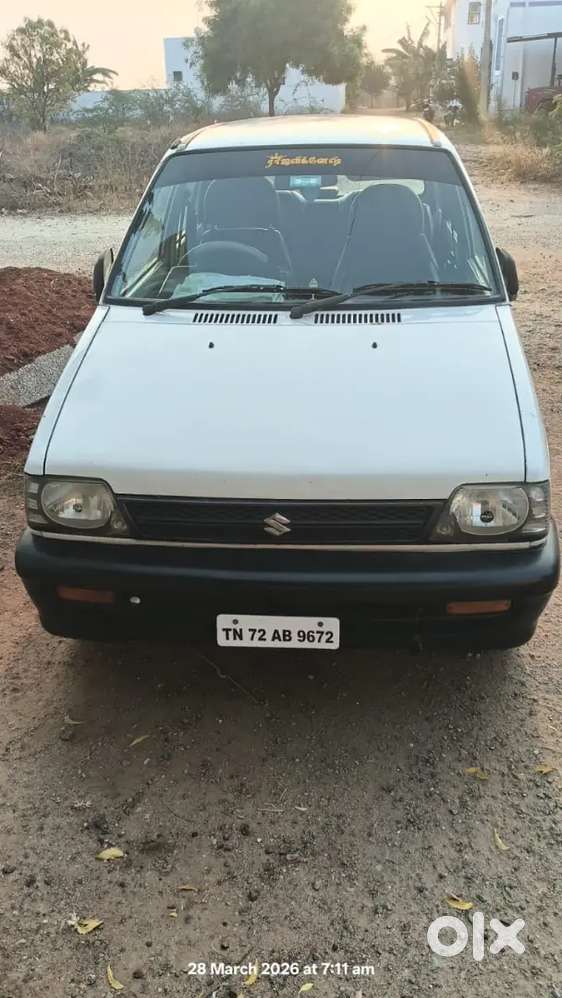 Maruti Suzuki 800 2008
