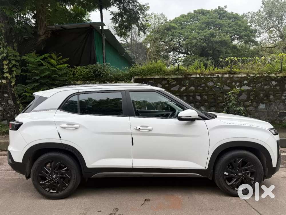 Hyundai Creta, 2024, Petrol