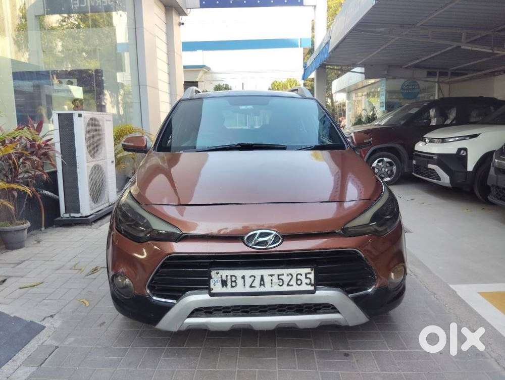 Hyundai I20 Active 1.4 S, 2018, Diesel