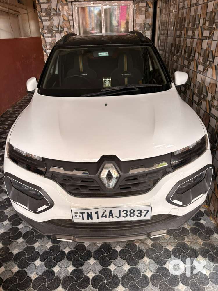 Renault Kwid Petrol Manual 2024