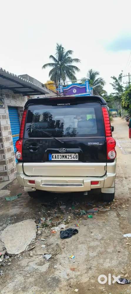 Mahindra Scorpio 2010