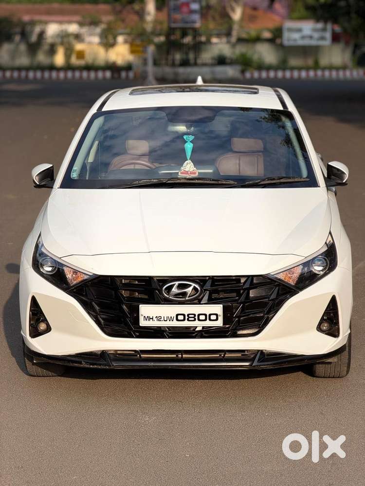 Hyundai I20 Asta Option, 2022, Petrol
