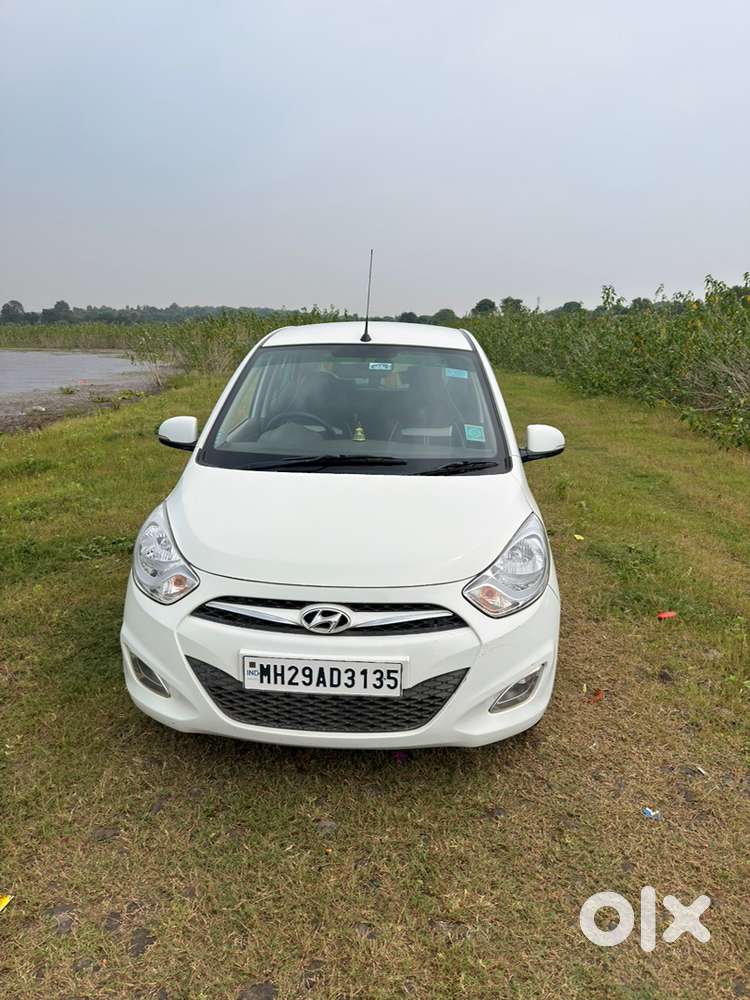 Hyundai I10 Petrol Manual 2013