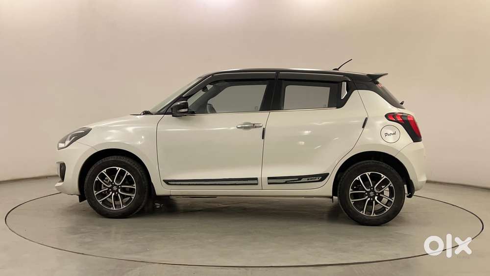 Maruti Suzuki Swift Zxi Plus Dual Tone, 2022, Petrol