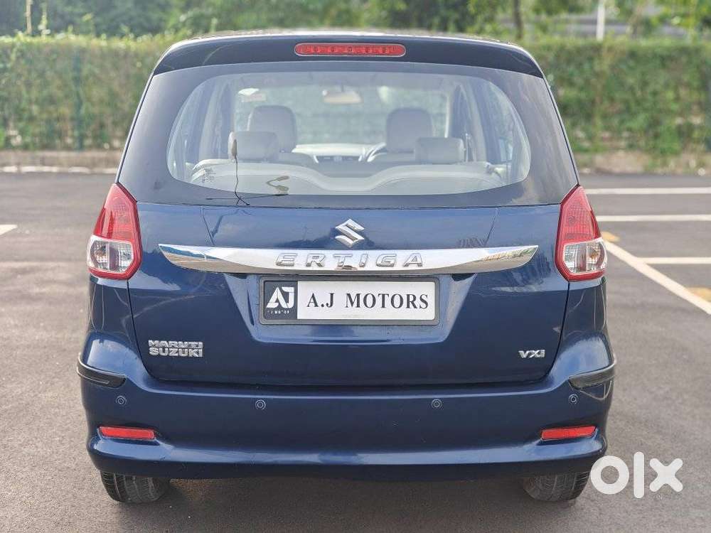 Maruti Suzuki Ertiga Vxi Cng, 2018, Cng & Hybrids