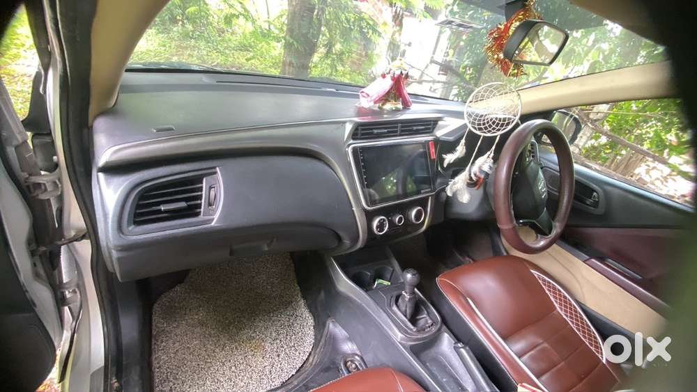 Honda City Diesel 2014