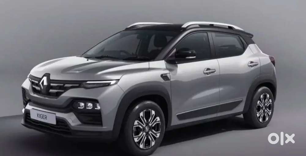 Renault Kiger 2024 Drive Bh Series Number