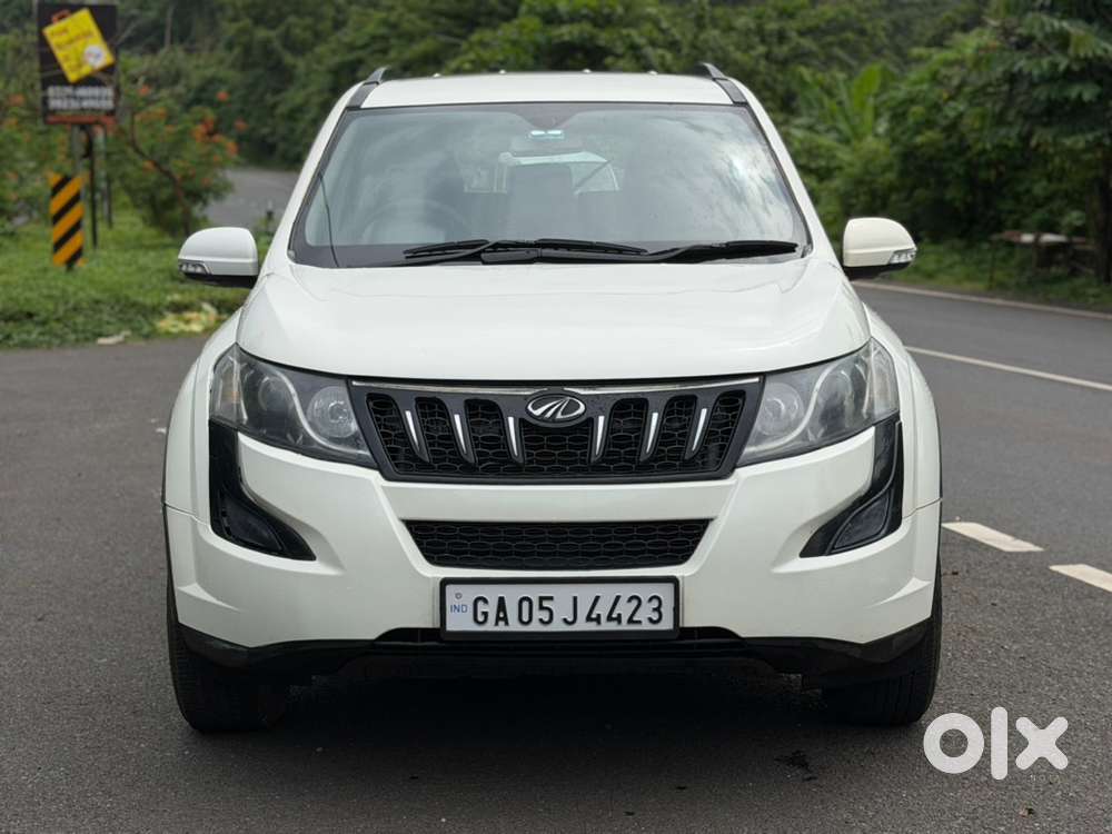 Mahindra Xuv500 2016 Diesel Well Maintained