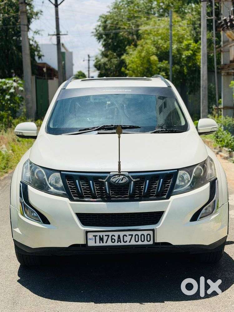 Mahindra Xuv500, 2015, Diesel