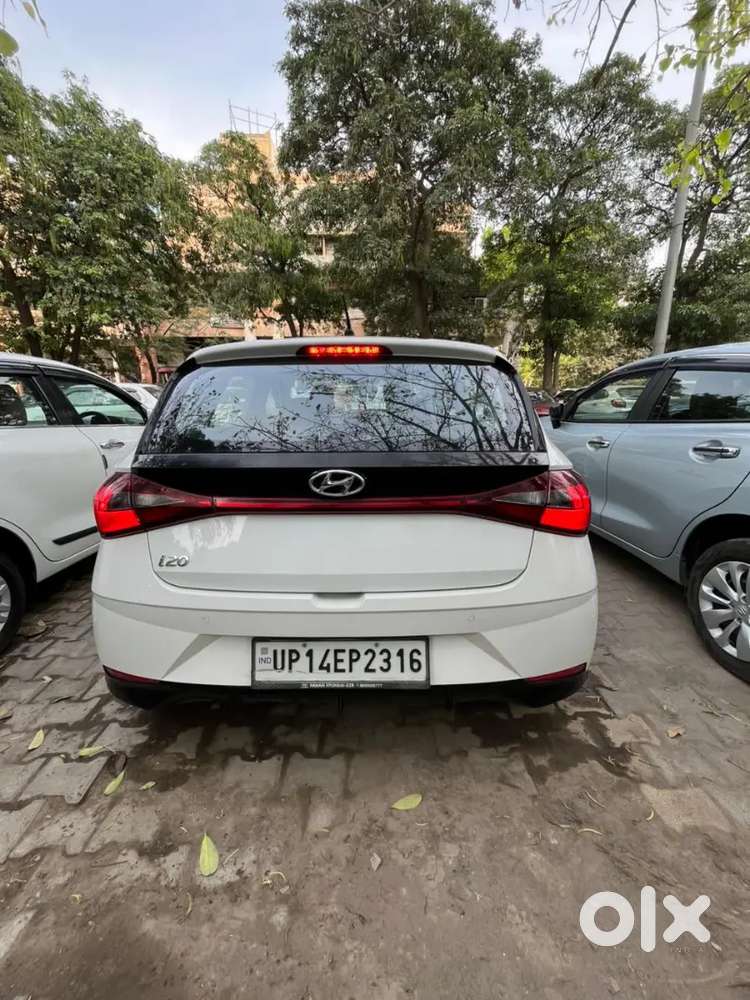 2021 Hyundai I20 1.2 Magna
