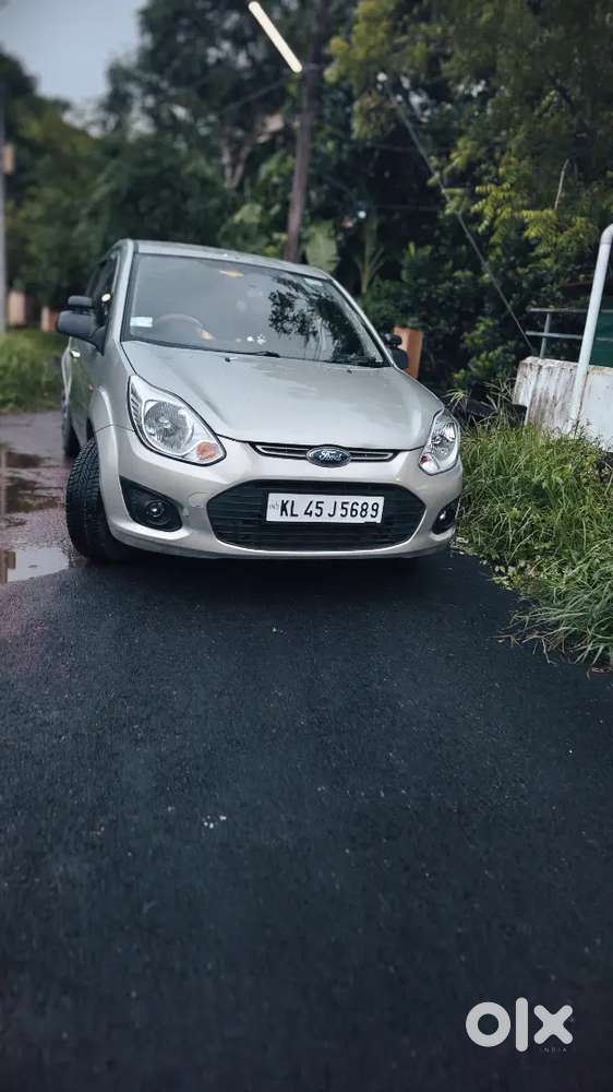 Ford Figo Diesel Lxi 2013, Company Service Genuine Km. You Can Check