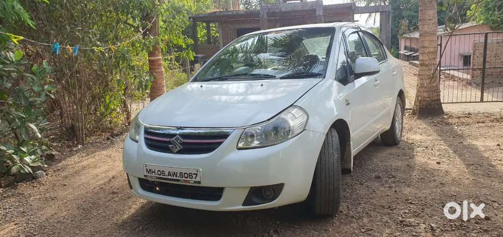 Maruti Suzuki Sx4 2010 Cng & Hybrids Good Condition