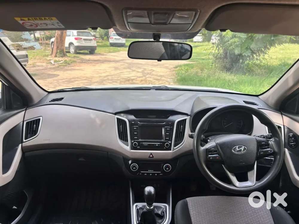 Hyundai Creta 2016 Diesel Good Condition