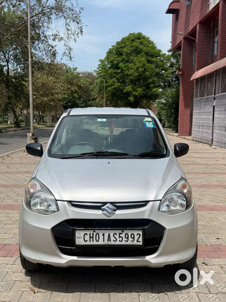 Maruti Suzuki Alto 800 Lxi Anniversary Edition, 2013, Petrol