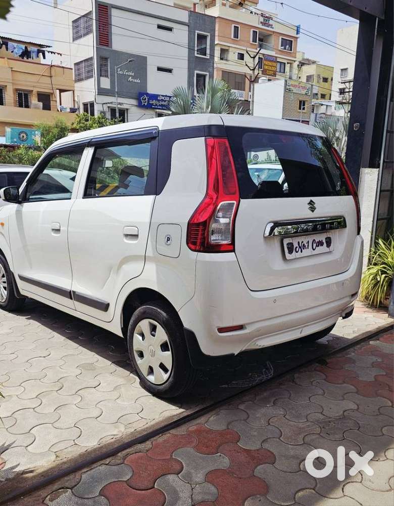 Maruti Suzuki Wagon R Vxi, 2023, Petrol