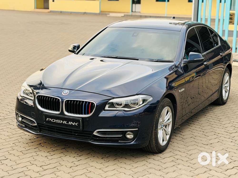 Bmw 5 Series 530d Highline, 2015, Diesel