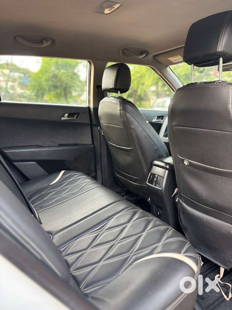 Hyundai Creta Sx 1.5 Diesel, 2017, Diesel