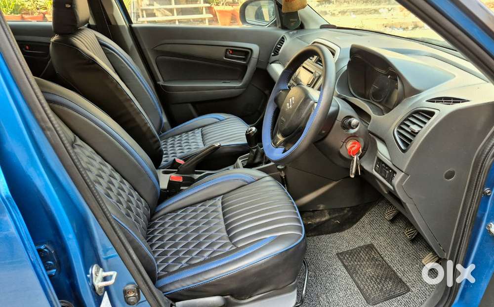 Maruti Suzuki Vitara Brezza Vdi Mt, 2017, Diesel