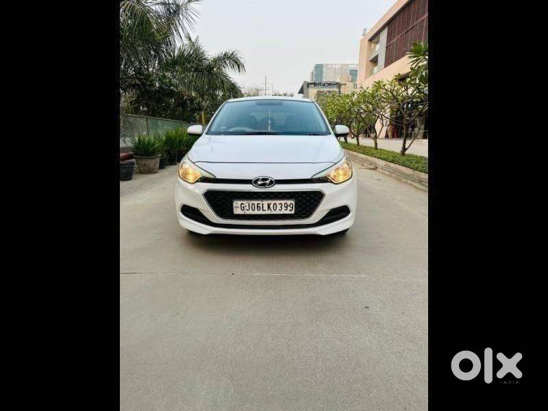 Hyundai Elite I20 [2018-2020] 1.4 Magna Executive Crdi, 2018, Diesel