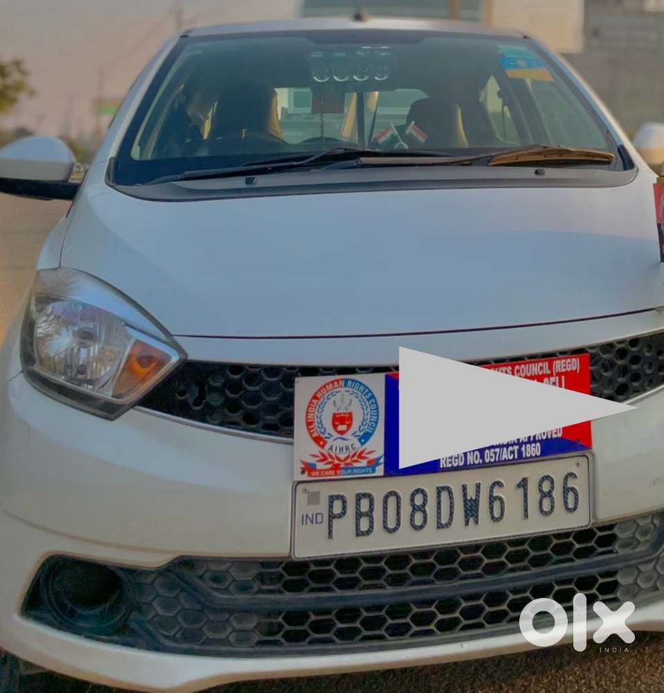 Tata Tiago 2017 Automatic