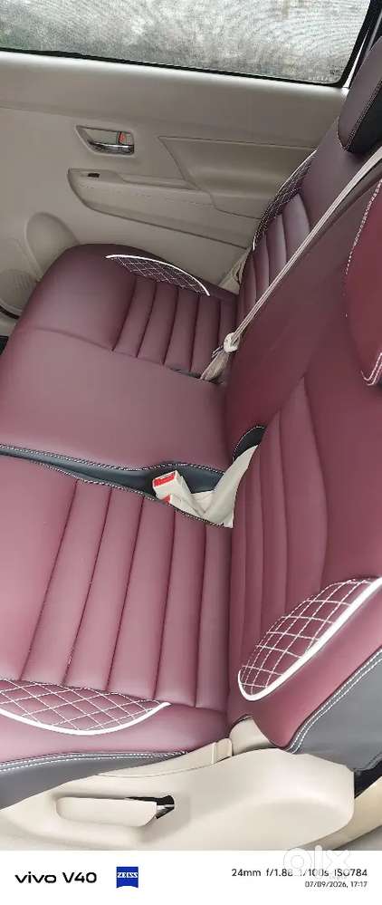 Maruti Suzuki Ertiga 2024