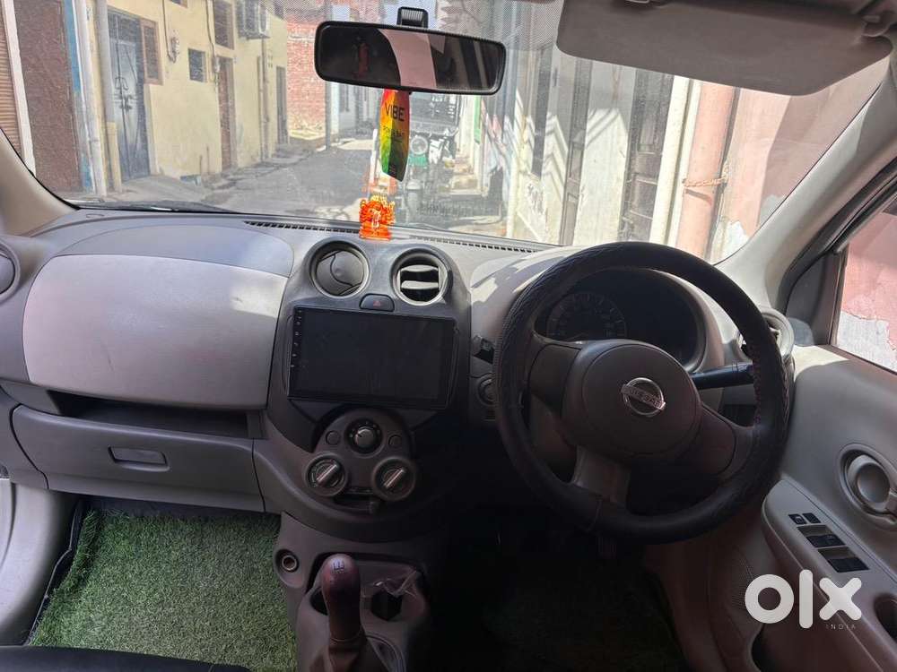 Nissan Micra Active 2013 Diesel Good Condition