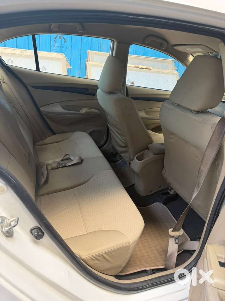 Honda City Petrol 2013