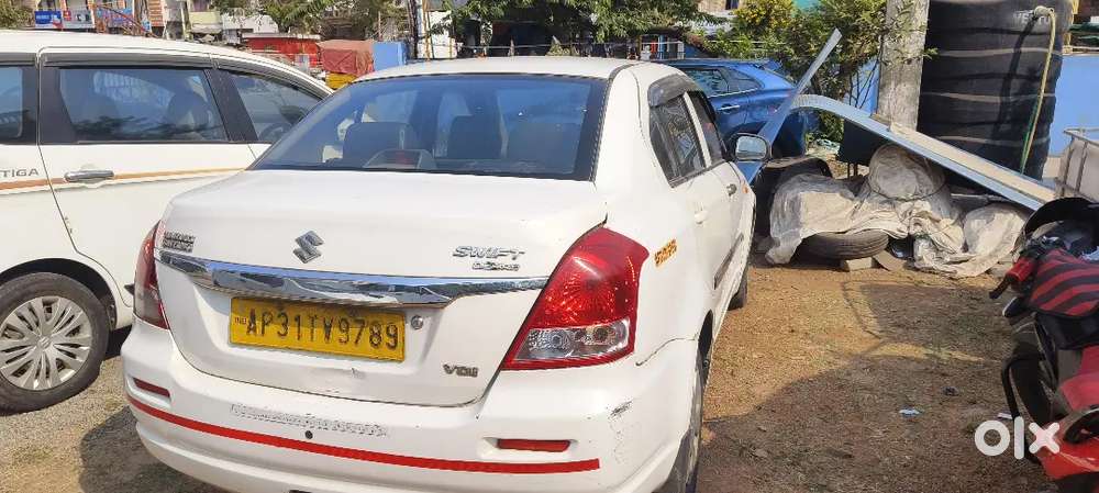 Swift Dzire Tour 2015 Diesel