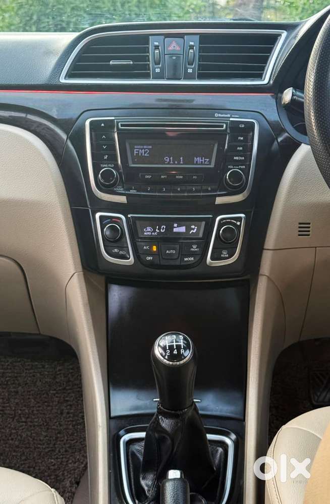 Maruti Suzuki Ciaz Vdi Plus, 2016, Diesel