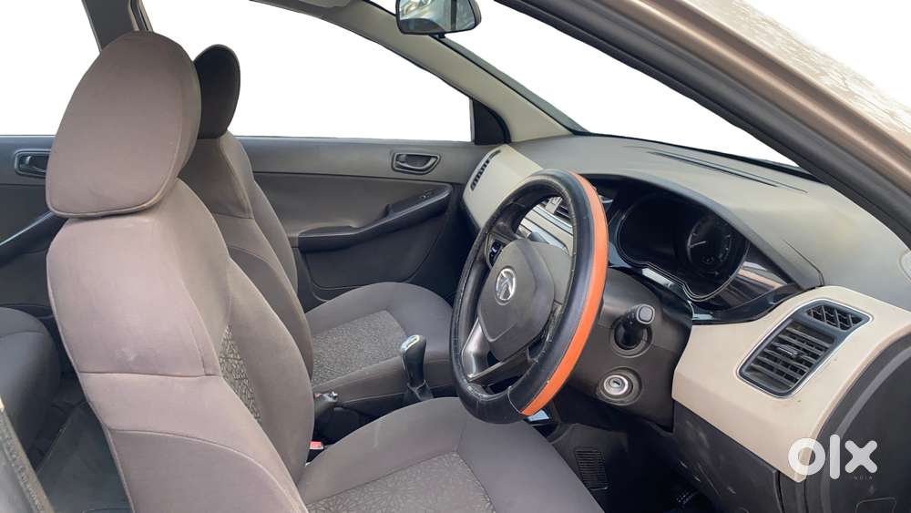 Tata Zest  1.2 Revotron Xms, 2016, Petrol