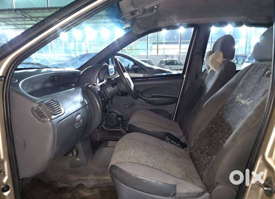 Tata Indica, 2001, Petrol