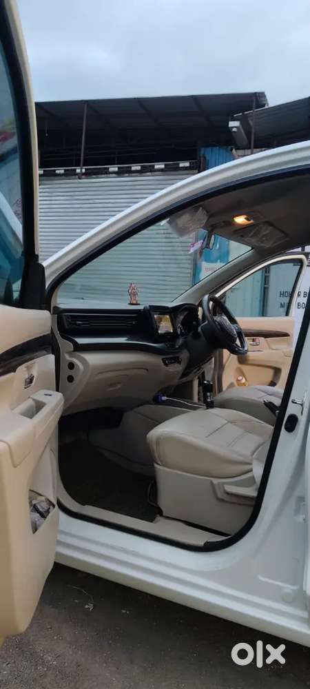 Maruti Suzuki Ertiga 2019 Manual