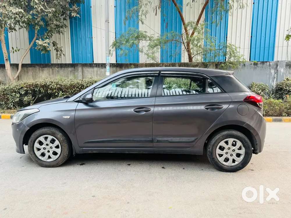 Hyundai Elite I20 2015