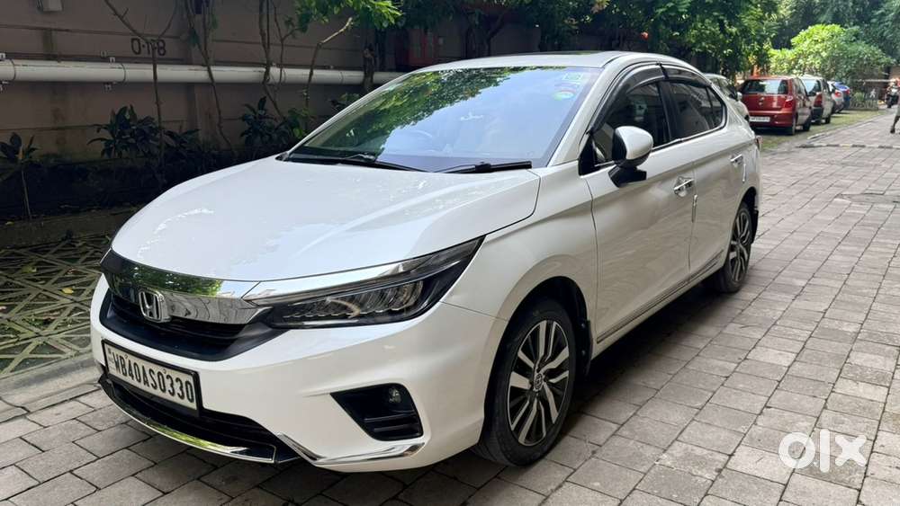 Honda City 2021 Petrol Well Maintained