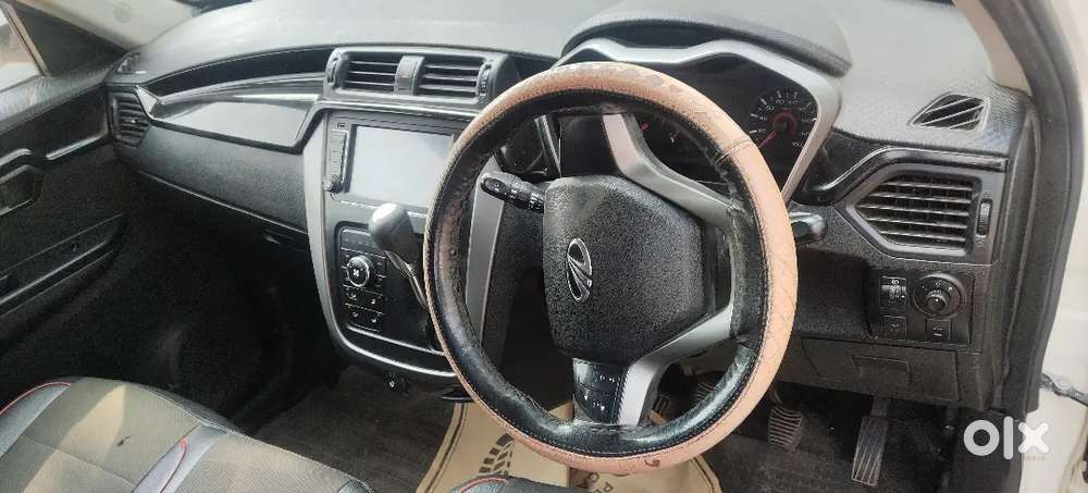 Mahindra Kuv100 Nxt 2017 Diesel 144000 Km Driven