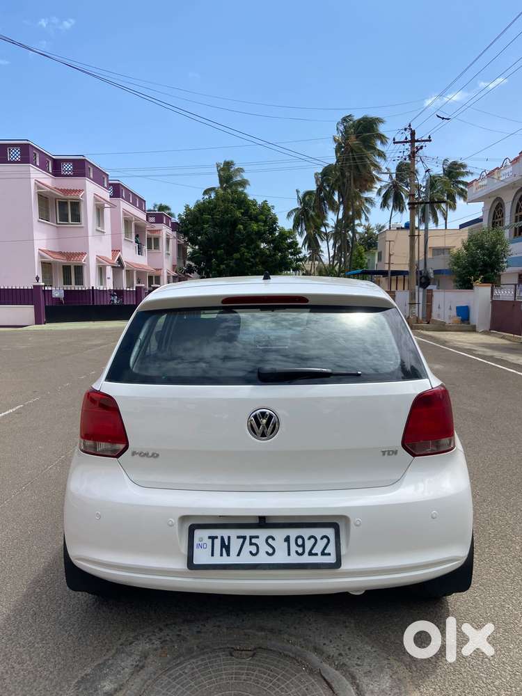 Volkswagen Polo, 2014, Petrol