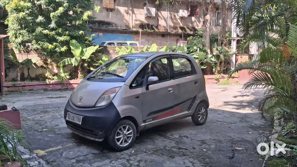 Tata Nano Lx 2013 Petrol