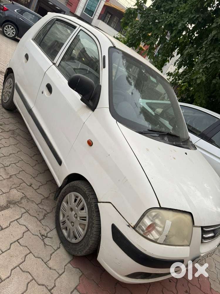 Hyundai Santro Xing 2005 Lpg Good Condition